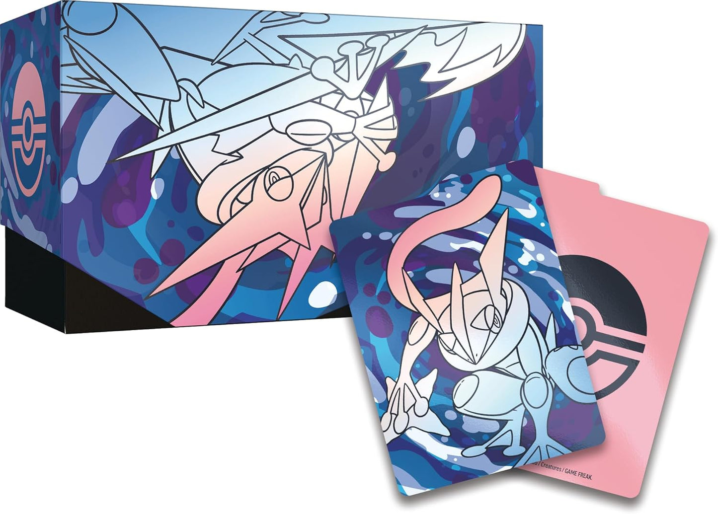 ETB Megaevolución-Caos Creciente