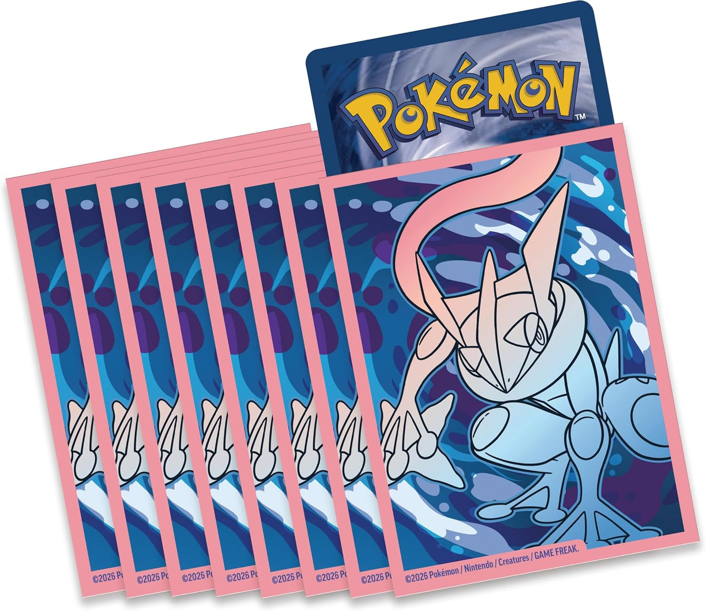ETB Megaevolución-Caos Creciente